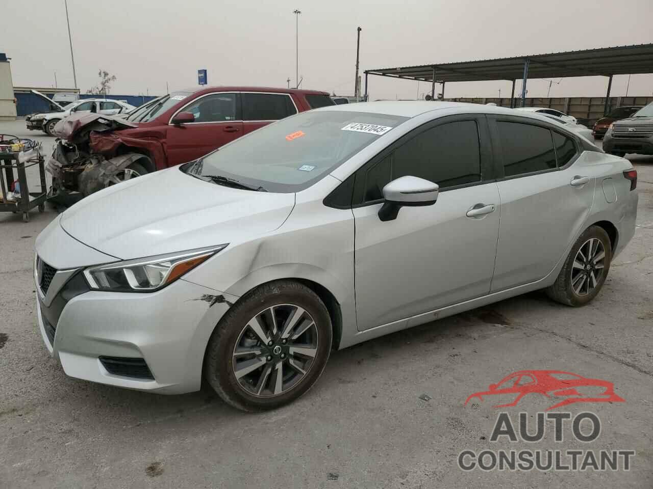 NISSAN VERSA 2021 - 3N1CN8EV0ML850708