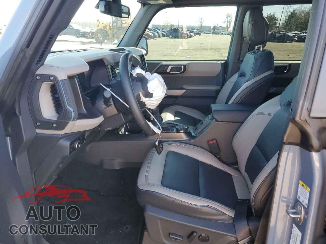 FORD BRONCO 2023 - 1FMEE5DP8PLB72339