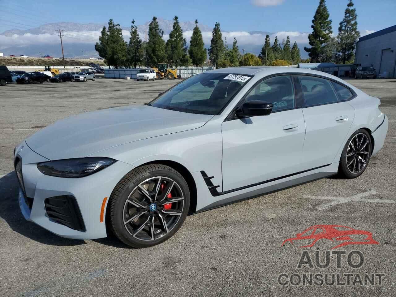 BMW I4 EDRIVE 2024 - WBY43AW07RFS57364