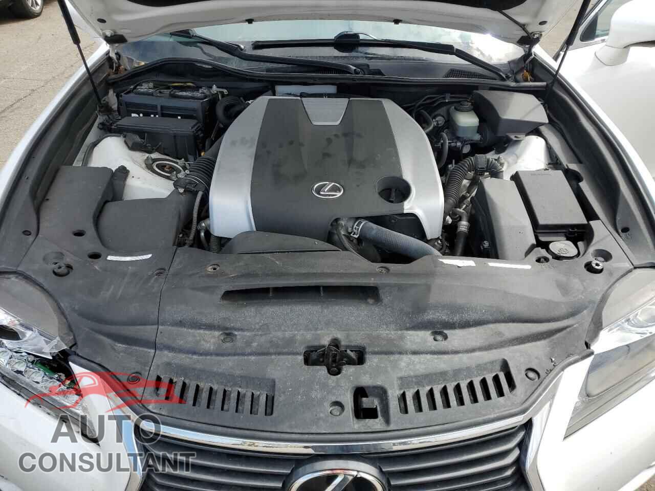 LEXUS GS 2014 - JTHCE1BL2E5028340