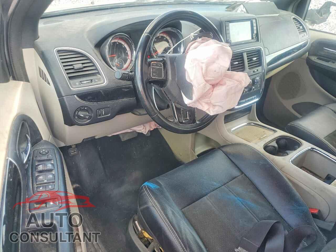 DODGE CARAVAN 2019 - 2C4RDGCG3KR774121