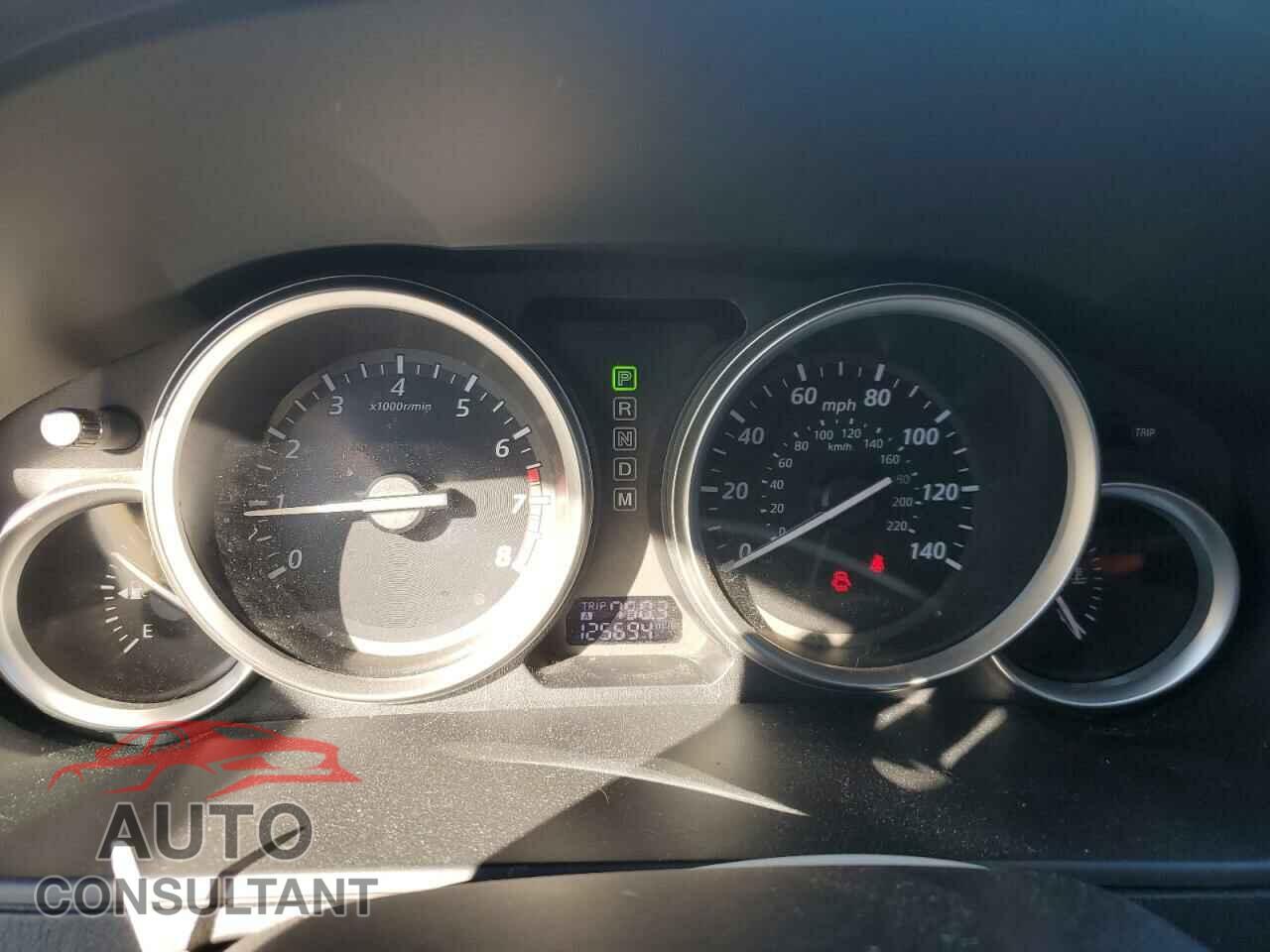 MAZDA CX-9 2014 - JM3TB3DA0E0443663