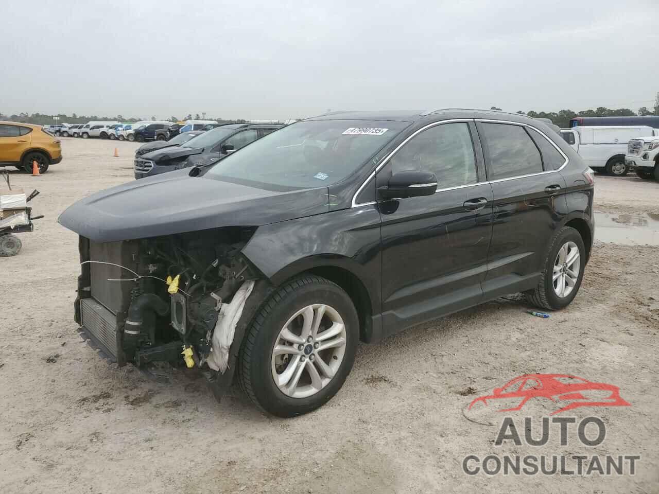 FORD EDGE 2020 - 2FMPK4J96LBA44810