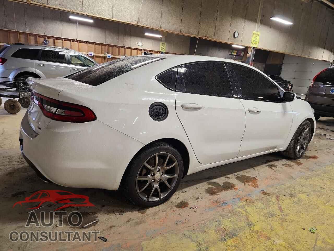 DODGE DART 2013 - 1C3CDFBA5DD345182