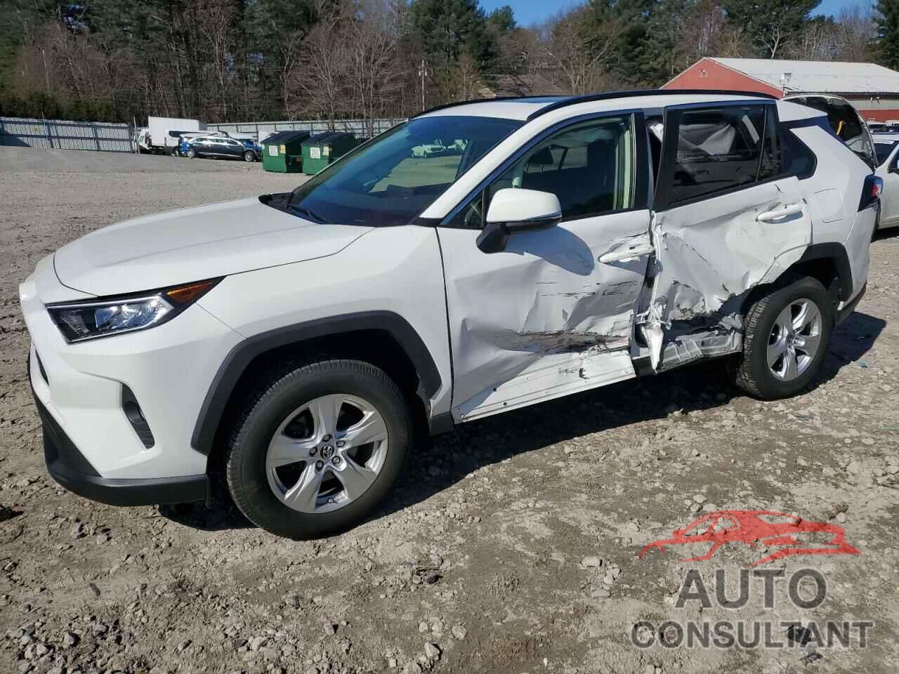 TOYOTA RAV4 2019 - JTMP1RFV3KD517694