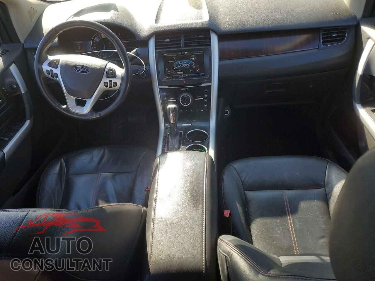 FORD EDGE 2014 - 2FMDK4KC4EBA83945