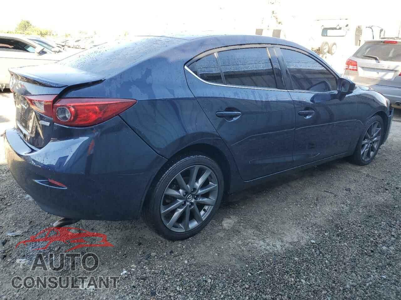 MAZDA 3 2018 - 3MZBN1V3XJM227890