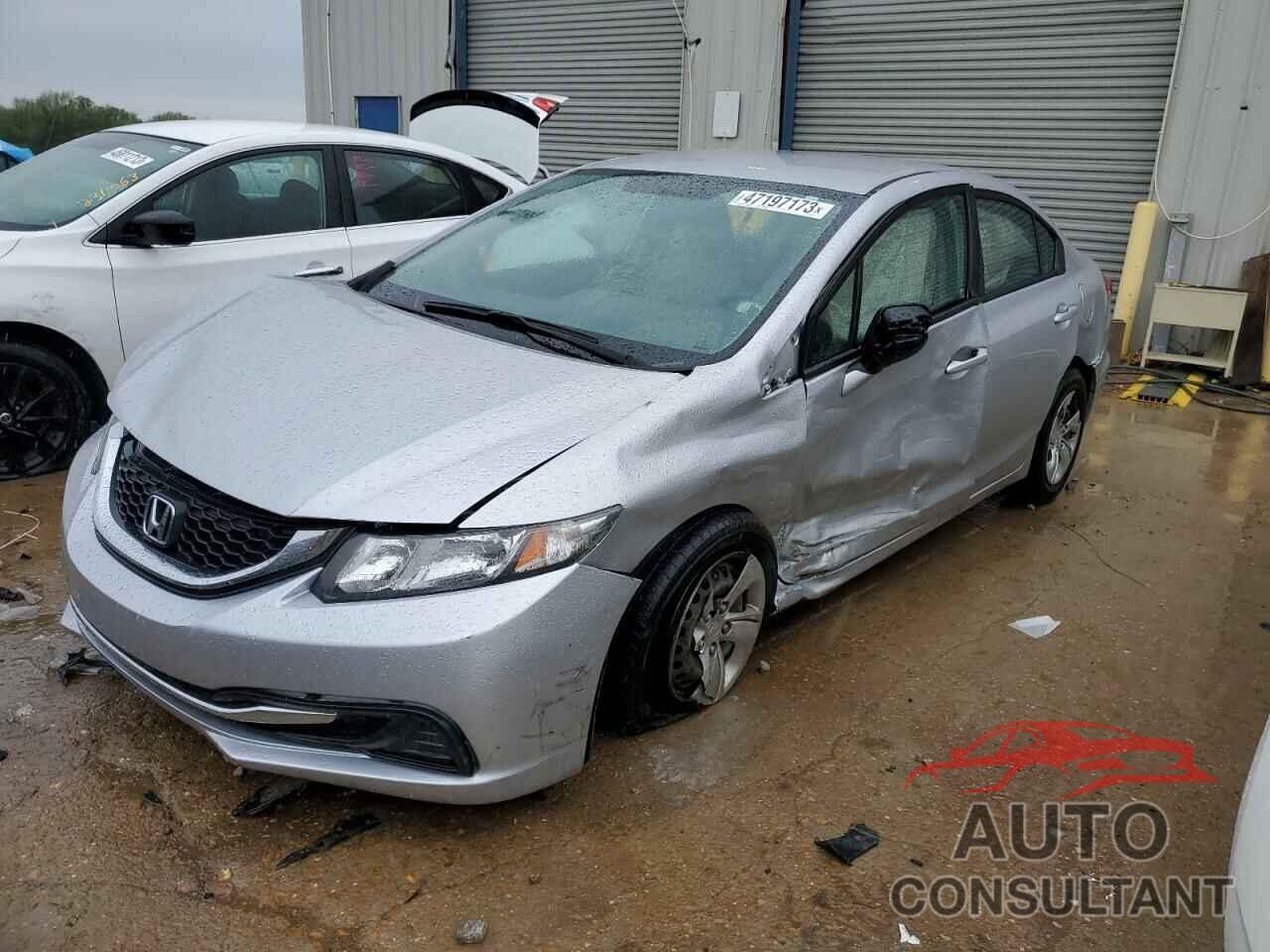 HONDA CIVIC 2015 - 19XFB2F51FE065202