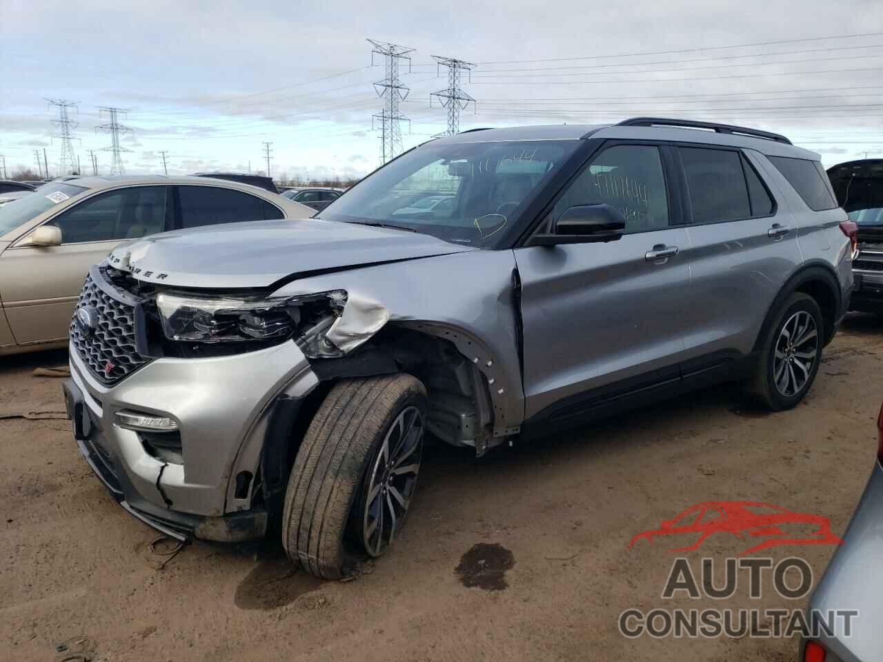 FORD EXPLORER 2020 - 1FM5K8GC5LGB80825