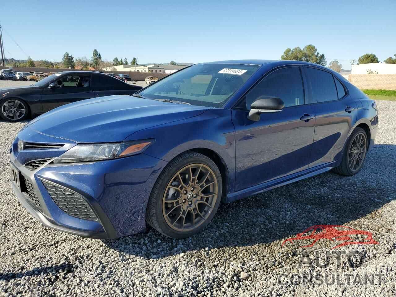 TOYOTA CAMRY 2023 - 4T1G11AK1PU144592