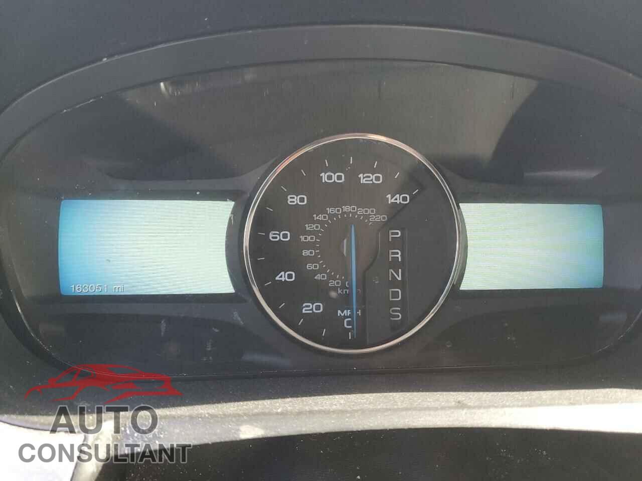 FORD EDGE 2014 - 2FMDK4JC0EBA42553