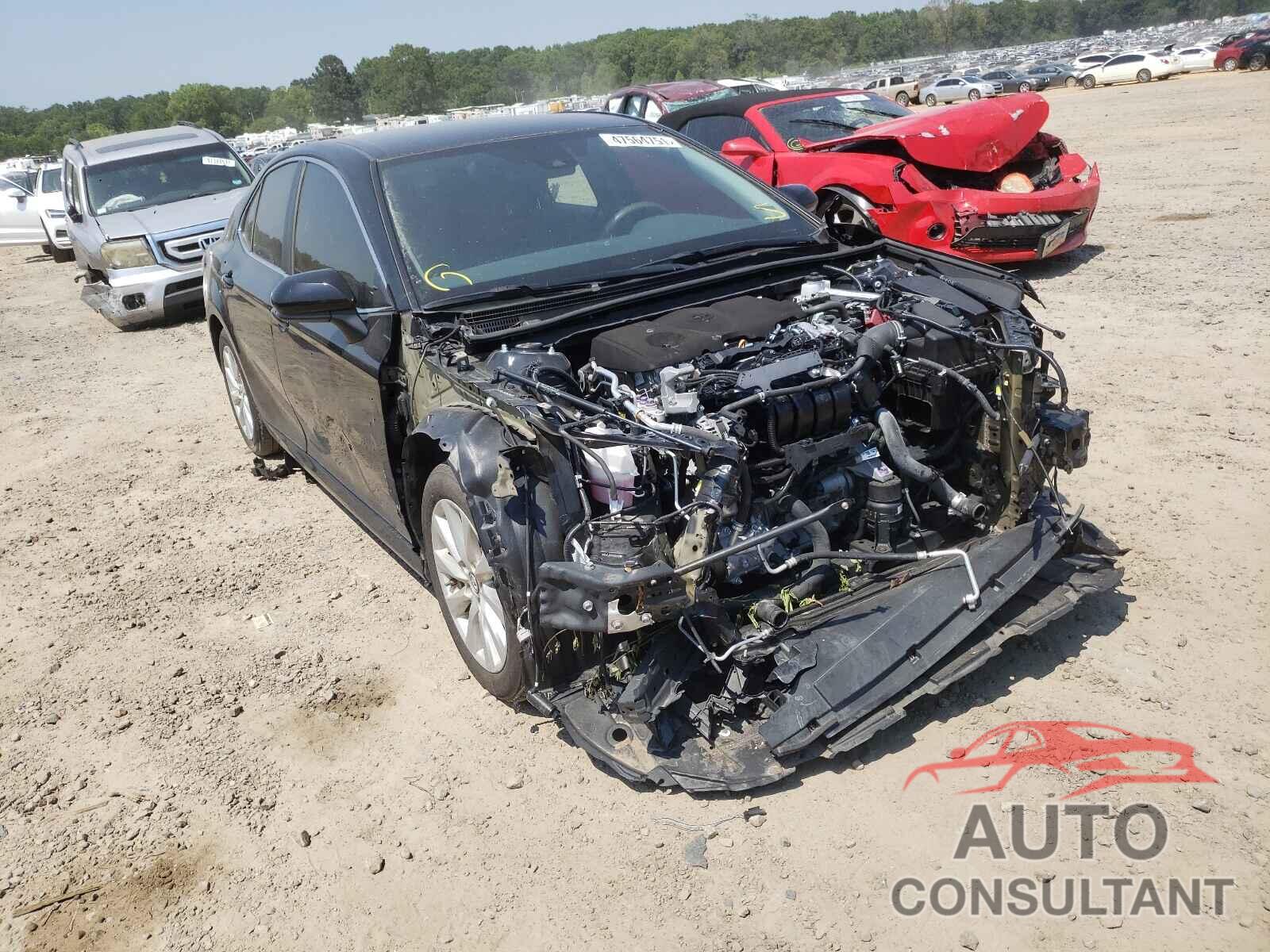 TOYOTA CAMRY 2019 - 4T1B11HK2KU200094