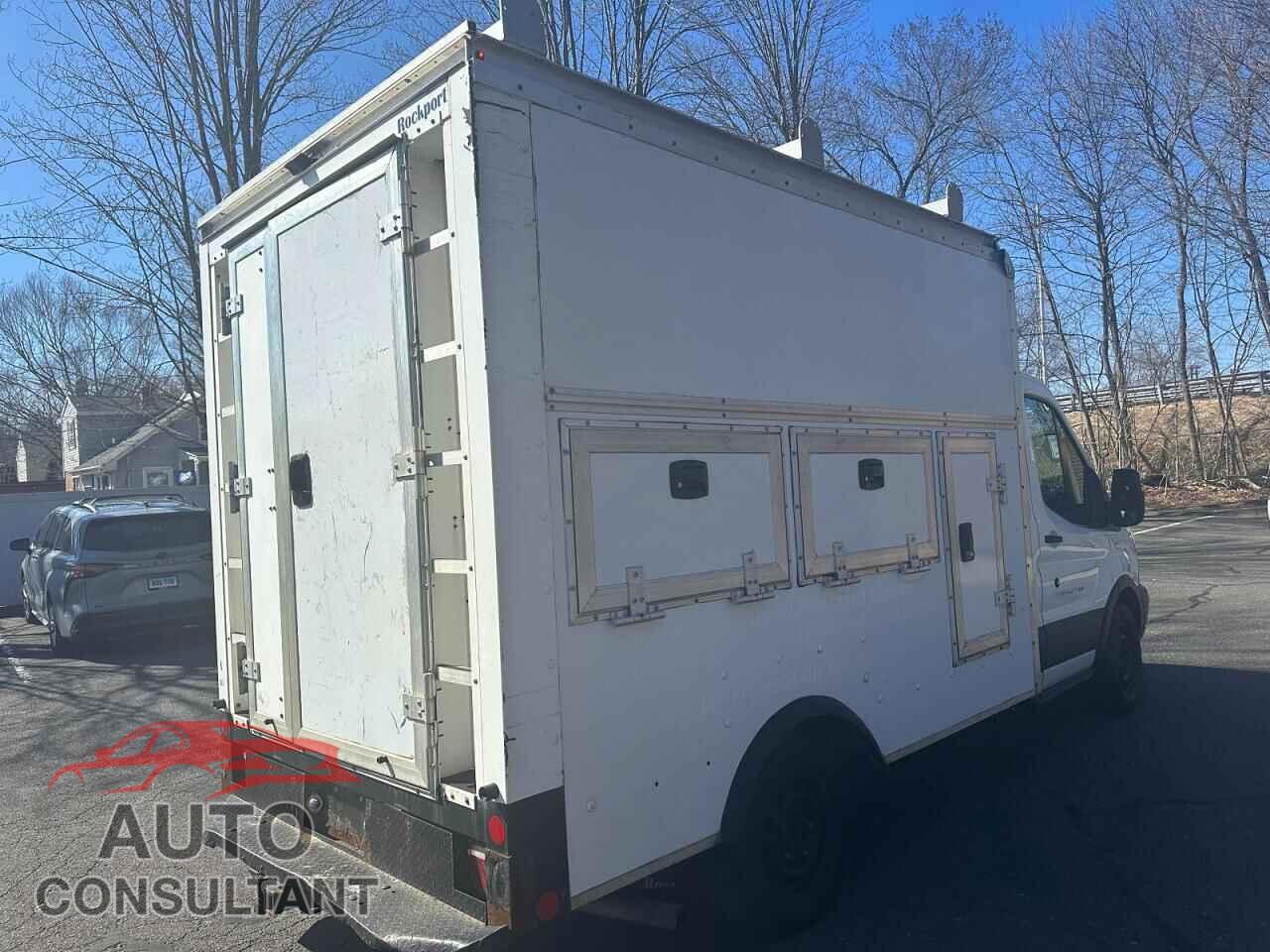 FORD TRANSIT 2017 - 1FDBW5PM2HKB09021