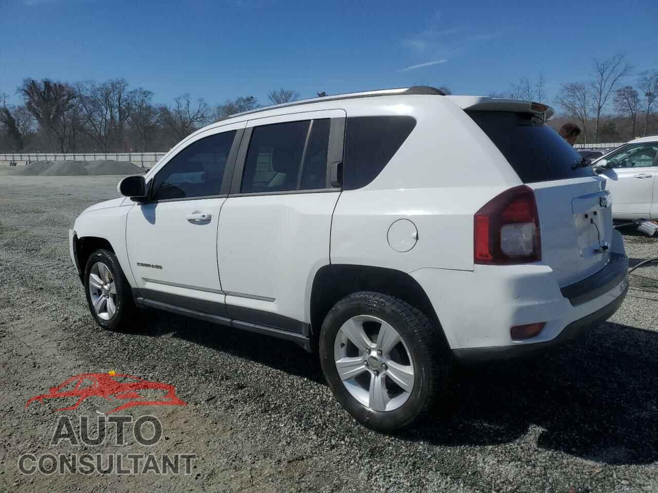 JEEP COMPASS 2014 - 1C4NJCEB6ED507824