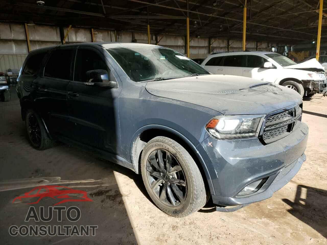 DODGE DURANGO 2018 - 1C4RDHDG0JC247875