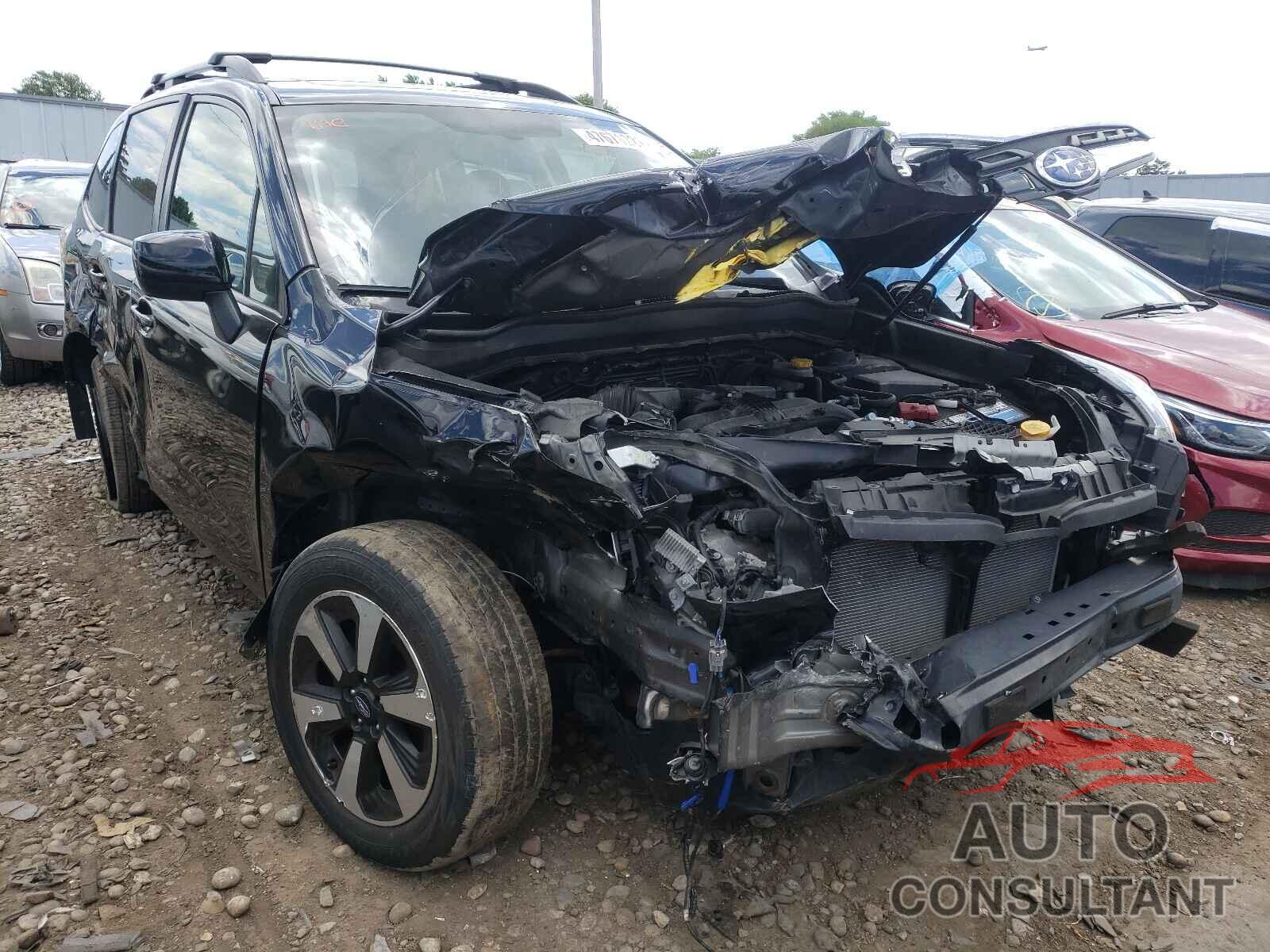 SUBARU FORESTER 2018 - JF2SJAEC4JH462547