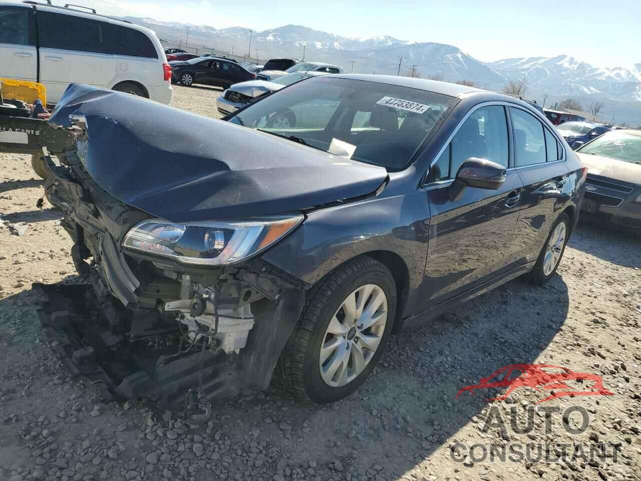 SUBARU LEGACY 2017 - 4S3BNAF69H3042642