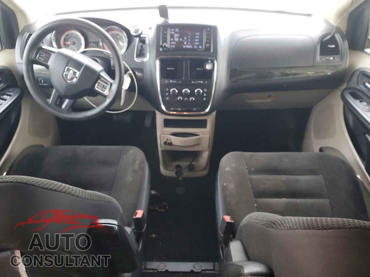 DODGE CARAVAN 2019 - 2C4RDGBG1KR558382