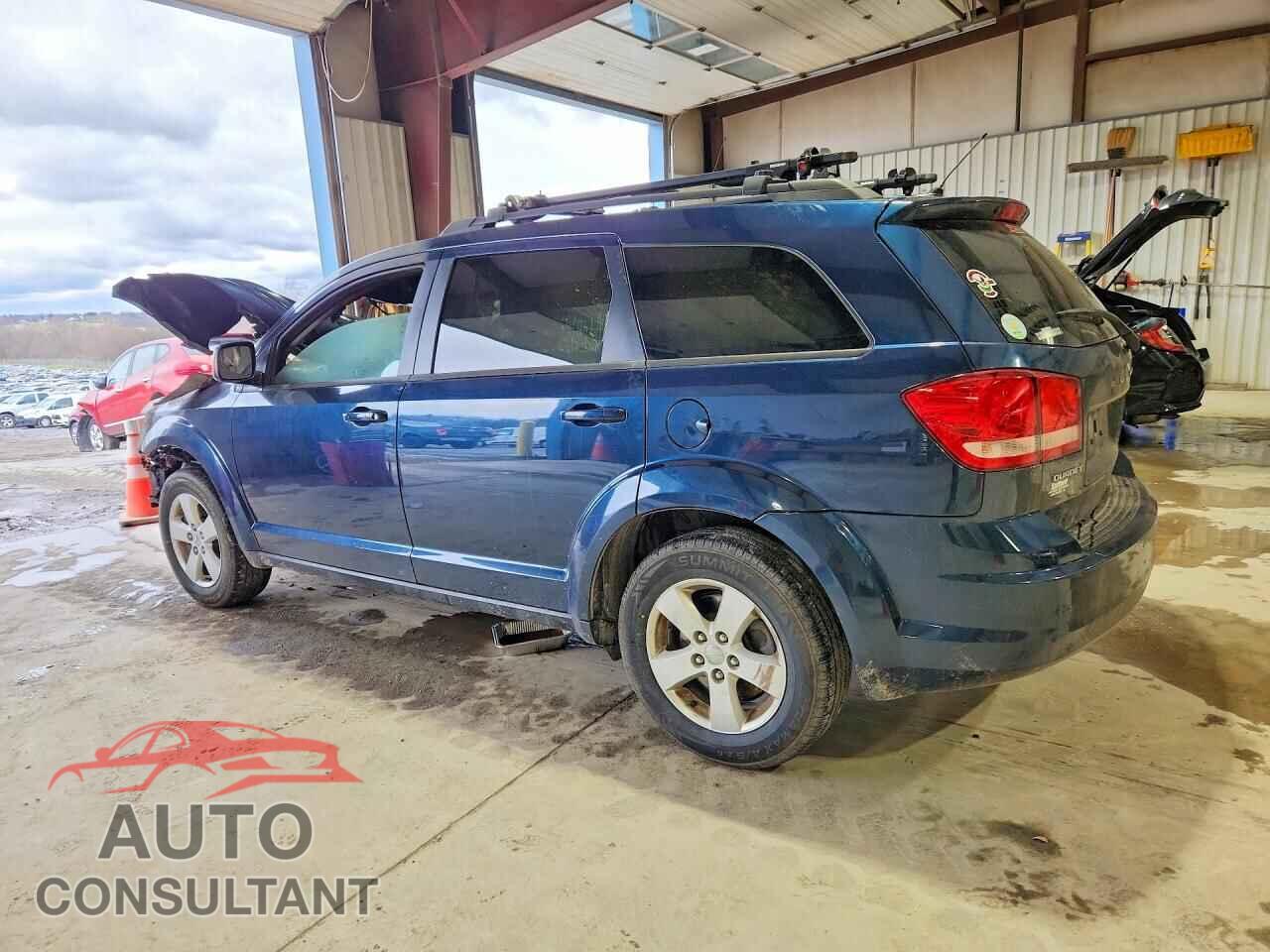 DODGE JOURNEY 2013 - 3C4PDCAB8DT505085