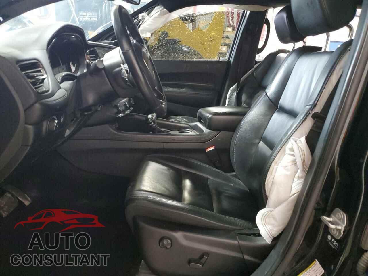 DODGE DURANGO 2021 - 1C4RDJDG2MC683655