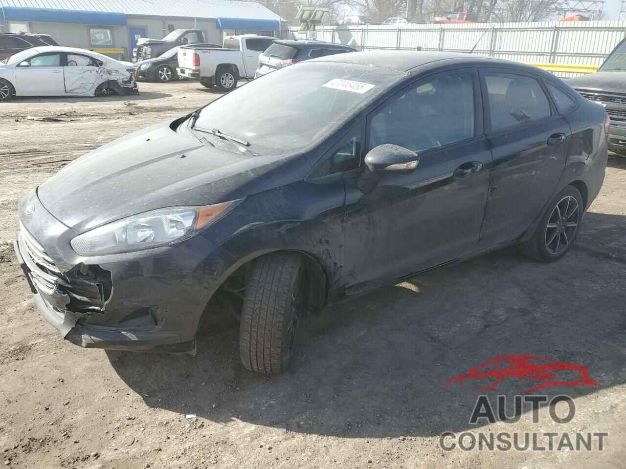FORD FIESTA 2015 - 3FADP4BJ3FM153235