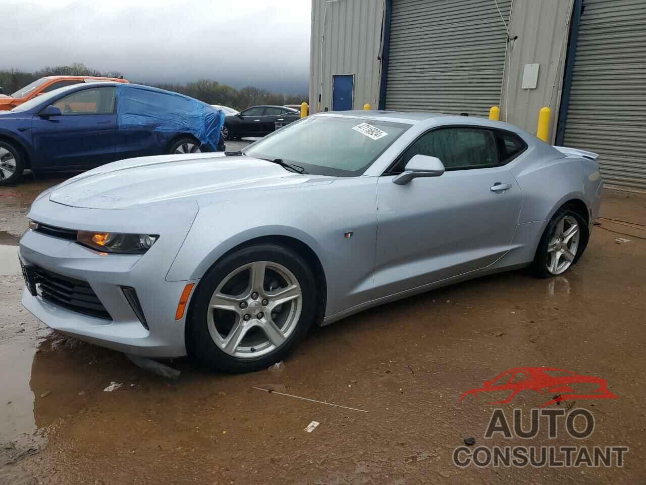 CHEVROLET CAMARO 2017 - 1G1FB1RS8H0196269