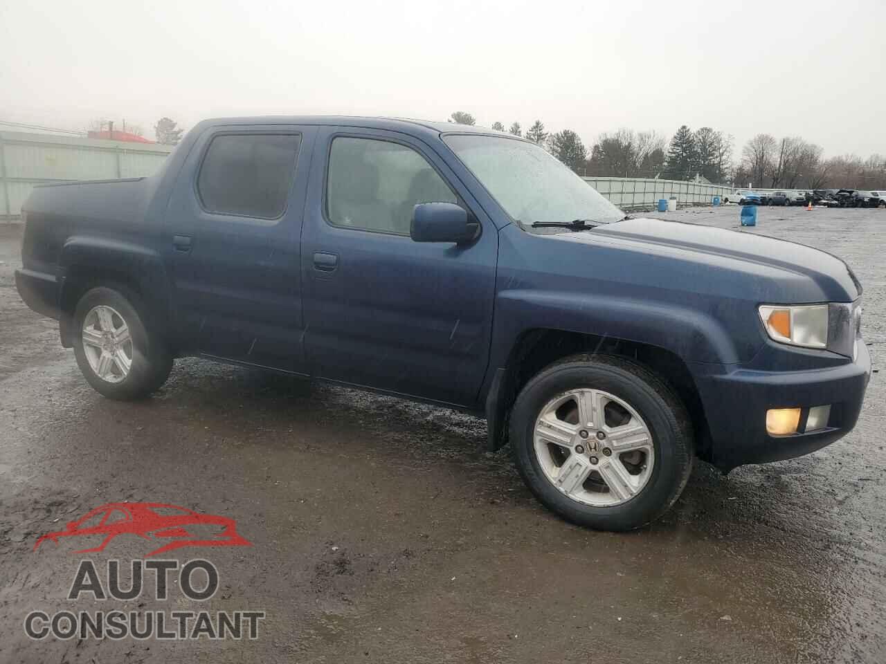 HONDA RIDGELINE 2009 - 5FPYK16569B103449