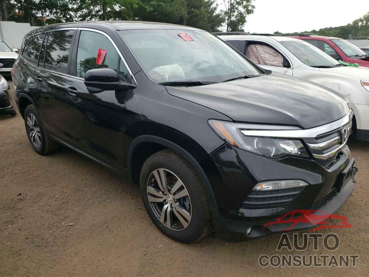 HONDA PILOT 2016 - 5FNYF6H56GB106890