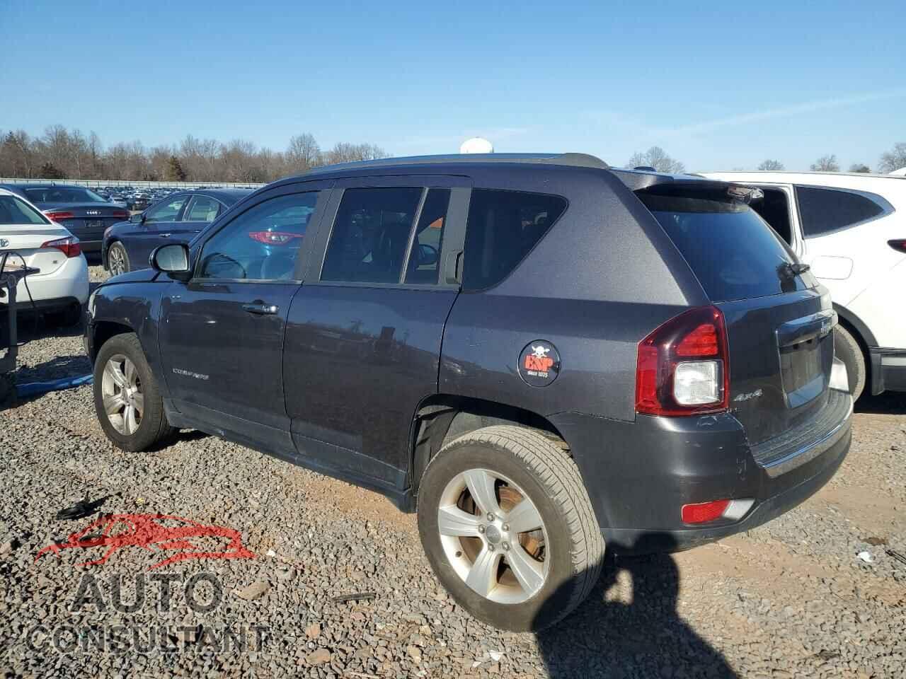 JEEP COMPASS 2015 - 1C4NJDEB2FD356987