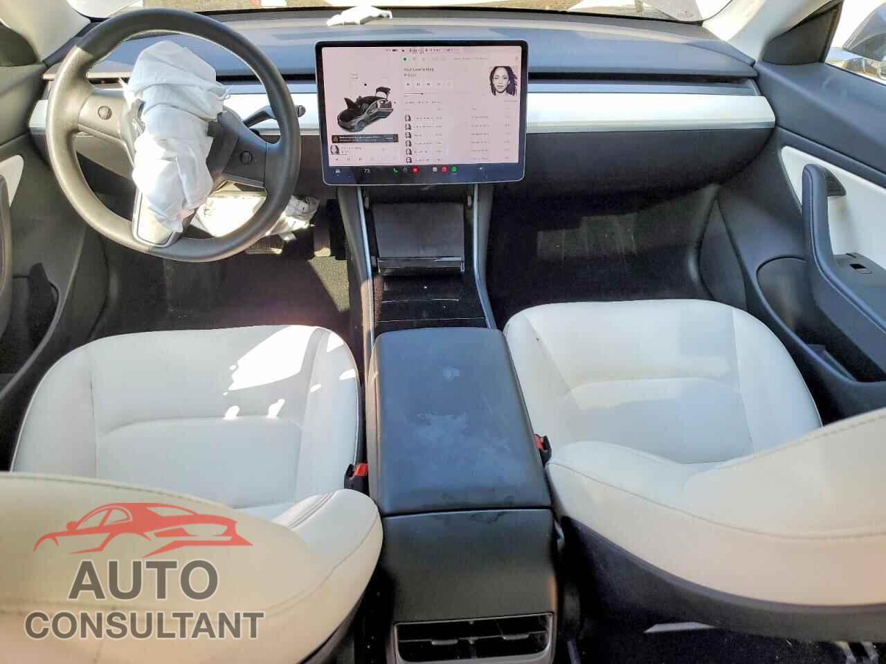 TESLA MODEL 3 2020 - 5YJ3E1EA5LF797664