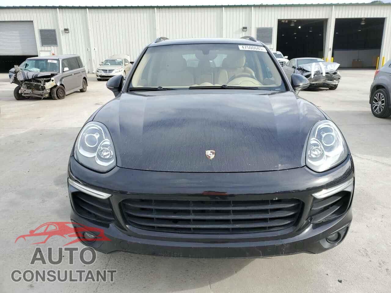 PORSCHE CAYENNE 2016 - WP1AA2A25GLA11418