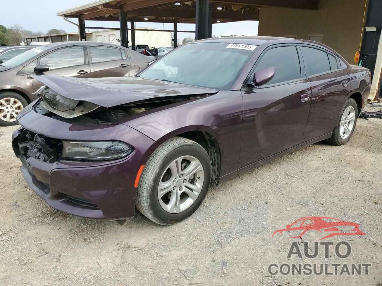 DODGE CHARGER 2021 - 2C3CDXBG4MH659564