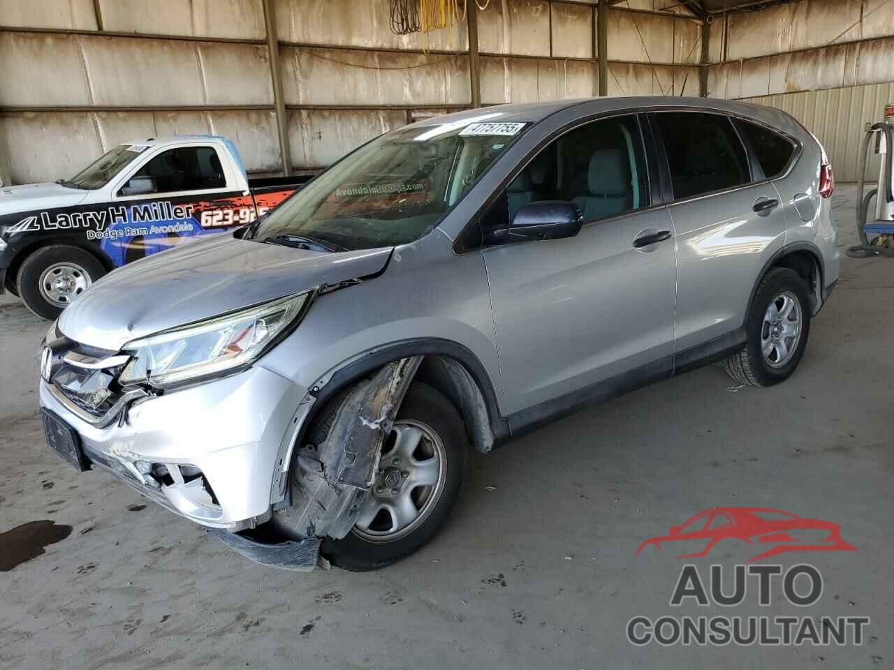 HONDA CRV 2015 - 3CZRM3H32FG716635