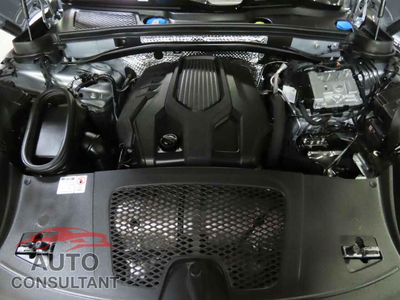 PORSCHE MACAN BASE 2024 - WP1AA2A52RLB16396