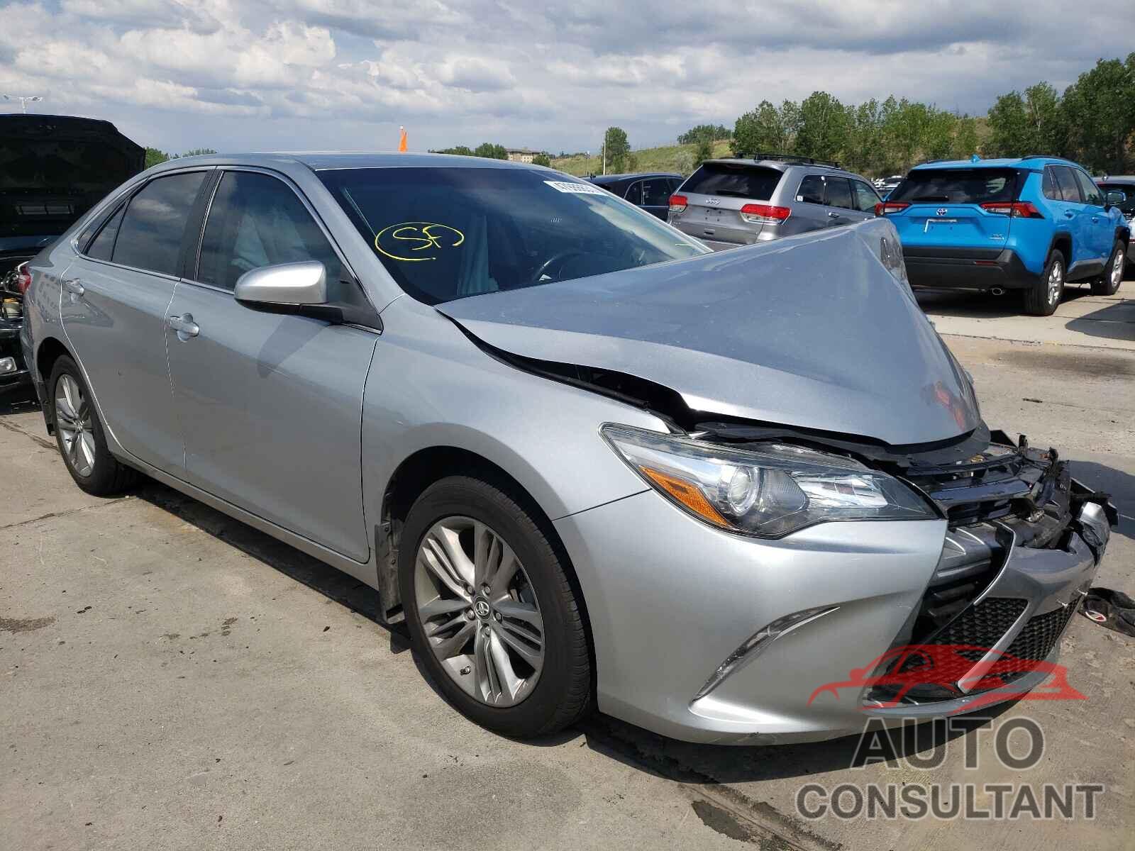 TOYOTA CAMRY 2016 - 4T1BF1FK9GU210634