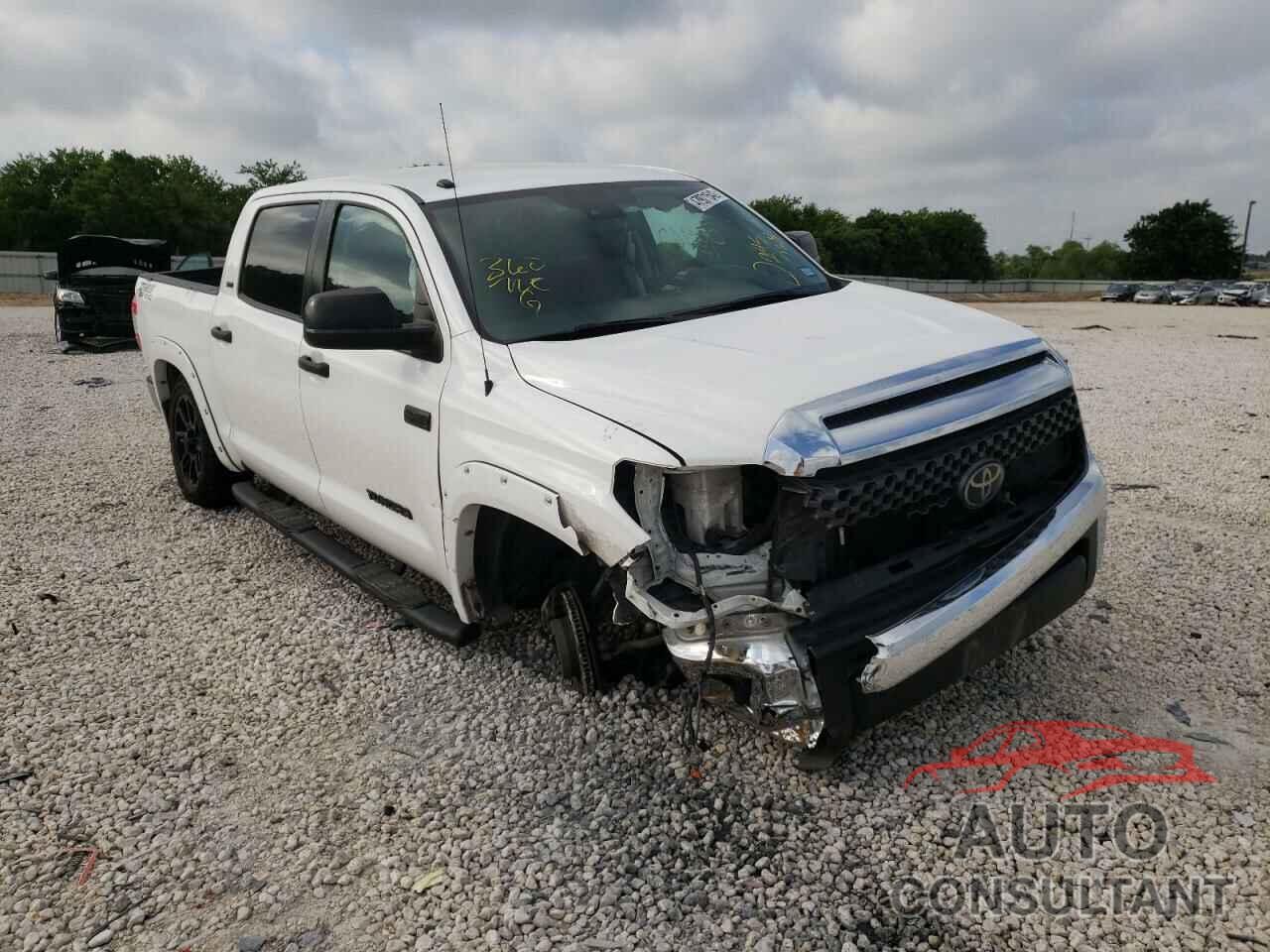 TOYOTA TUNDRA 2019 - 5TFEY5F15KX245768