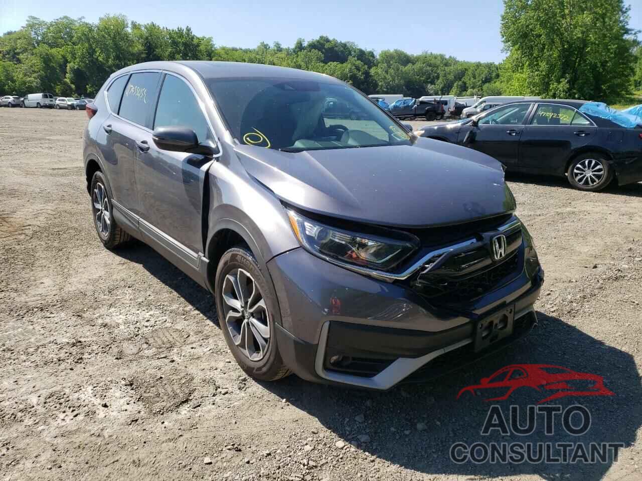 HONDA CRV 2021 - 2HKRW2H85MH683429
