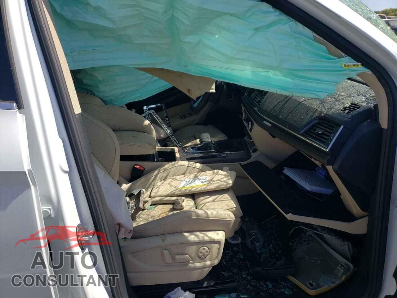 AUDI Q5 2021 - WA1BAAFYXM2042303