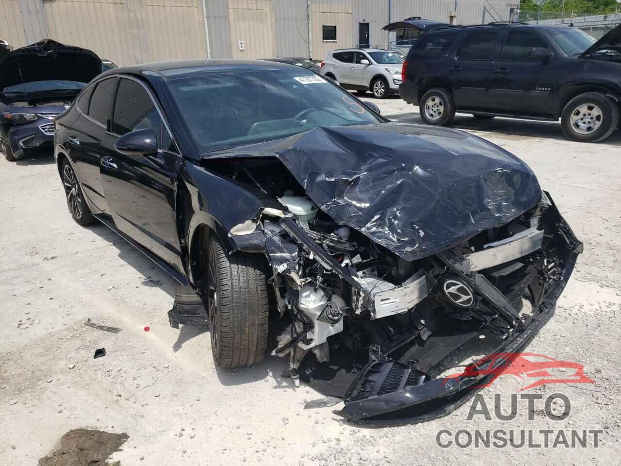 HYUNDAI SONATA 2020 - 5NPEJ4J28LH026251