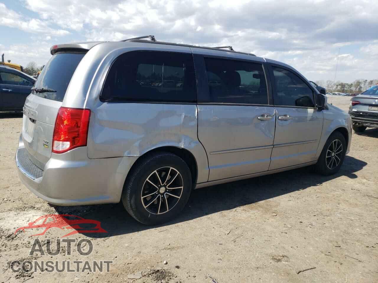 DODGE CARAVAN 2017 - 2C4RDGEG9HR740755