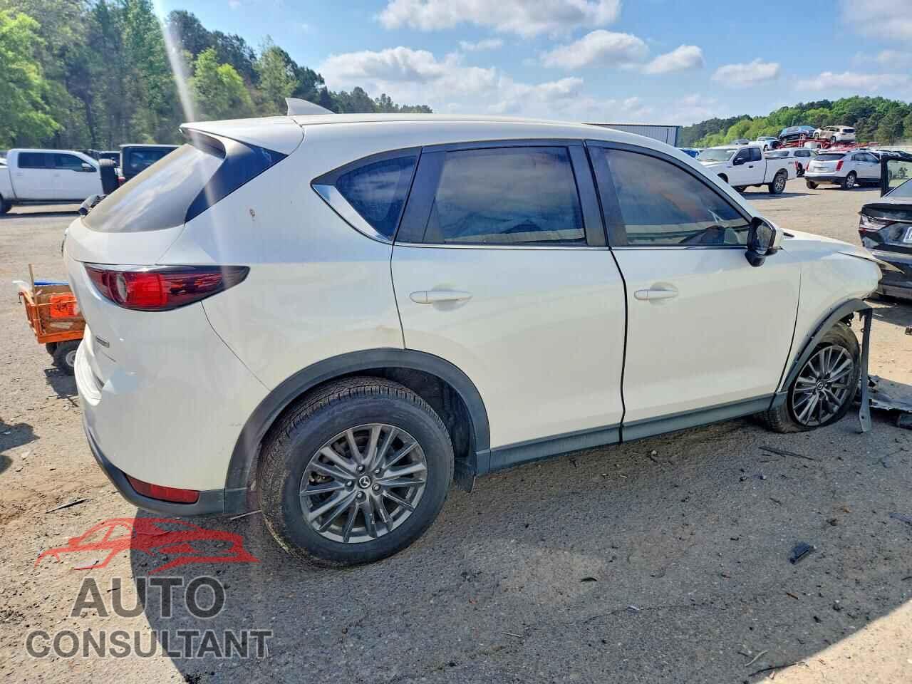 MAZDA CX-5 2019 - JM3KFABM2K0678207