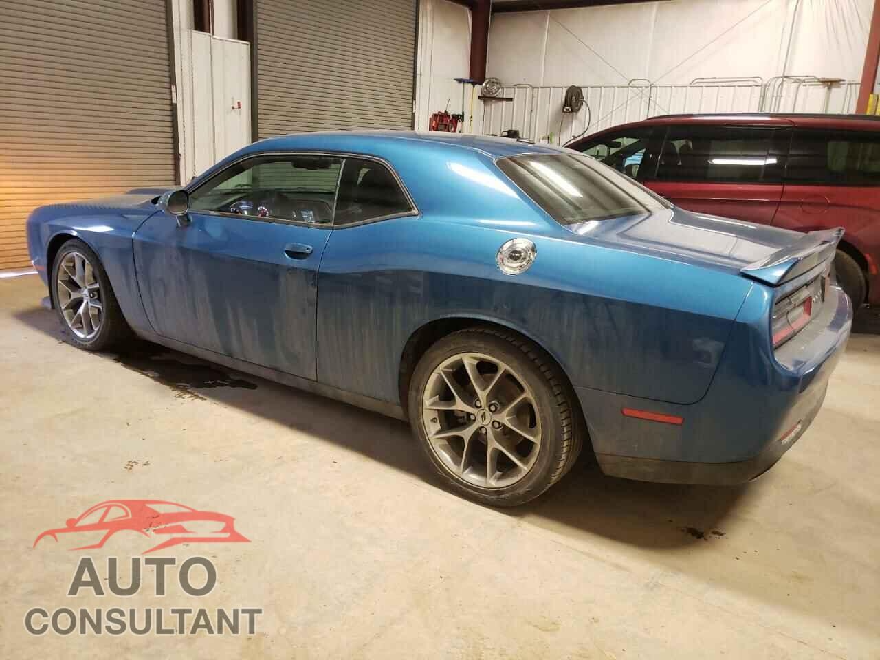 DODGE CHALLENGER 2022 - 2C3CDZJG4NH206575