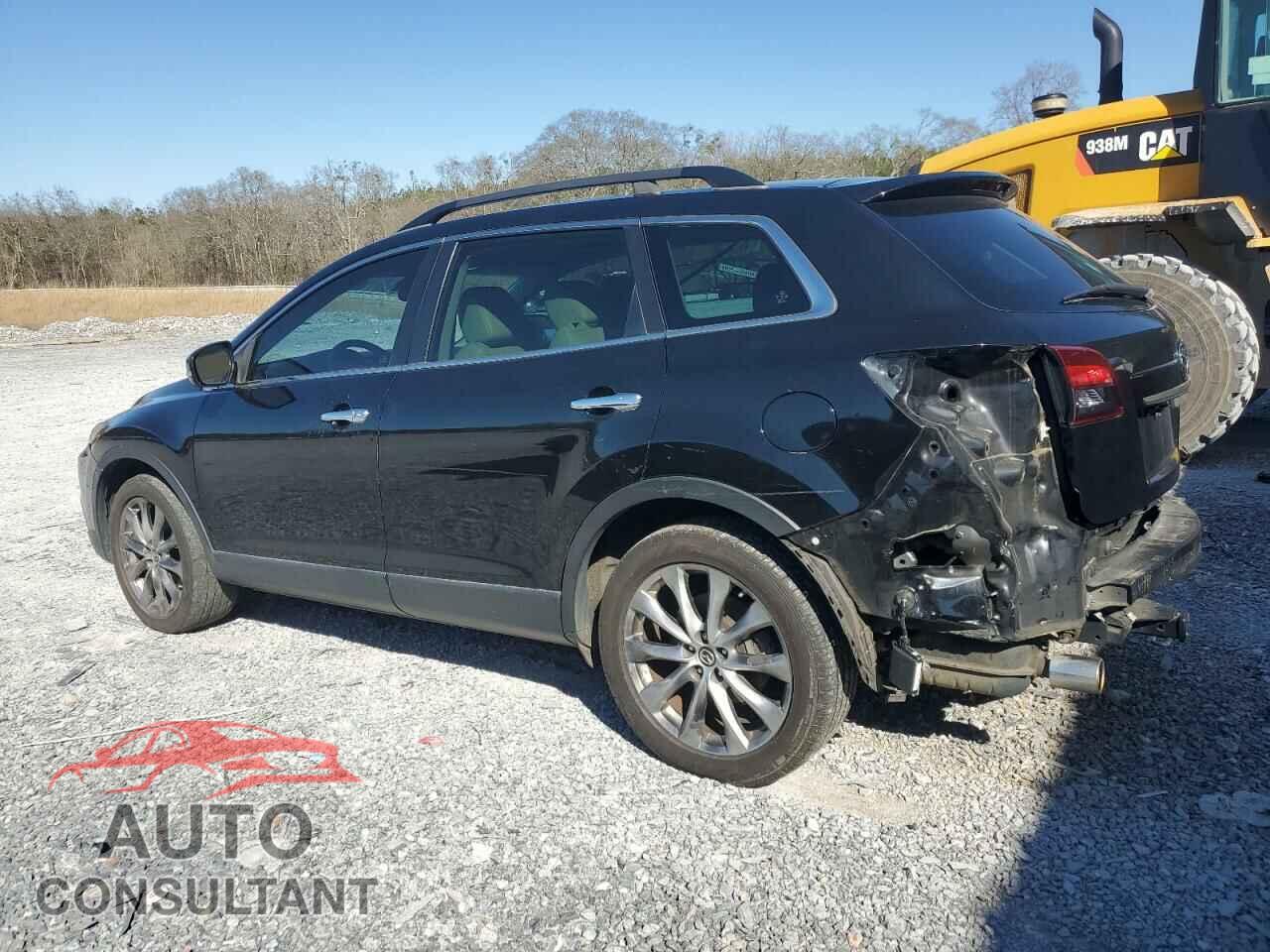 MAZDA CX-9 2014 - JM3TB3DA0E0443663