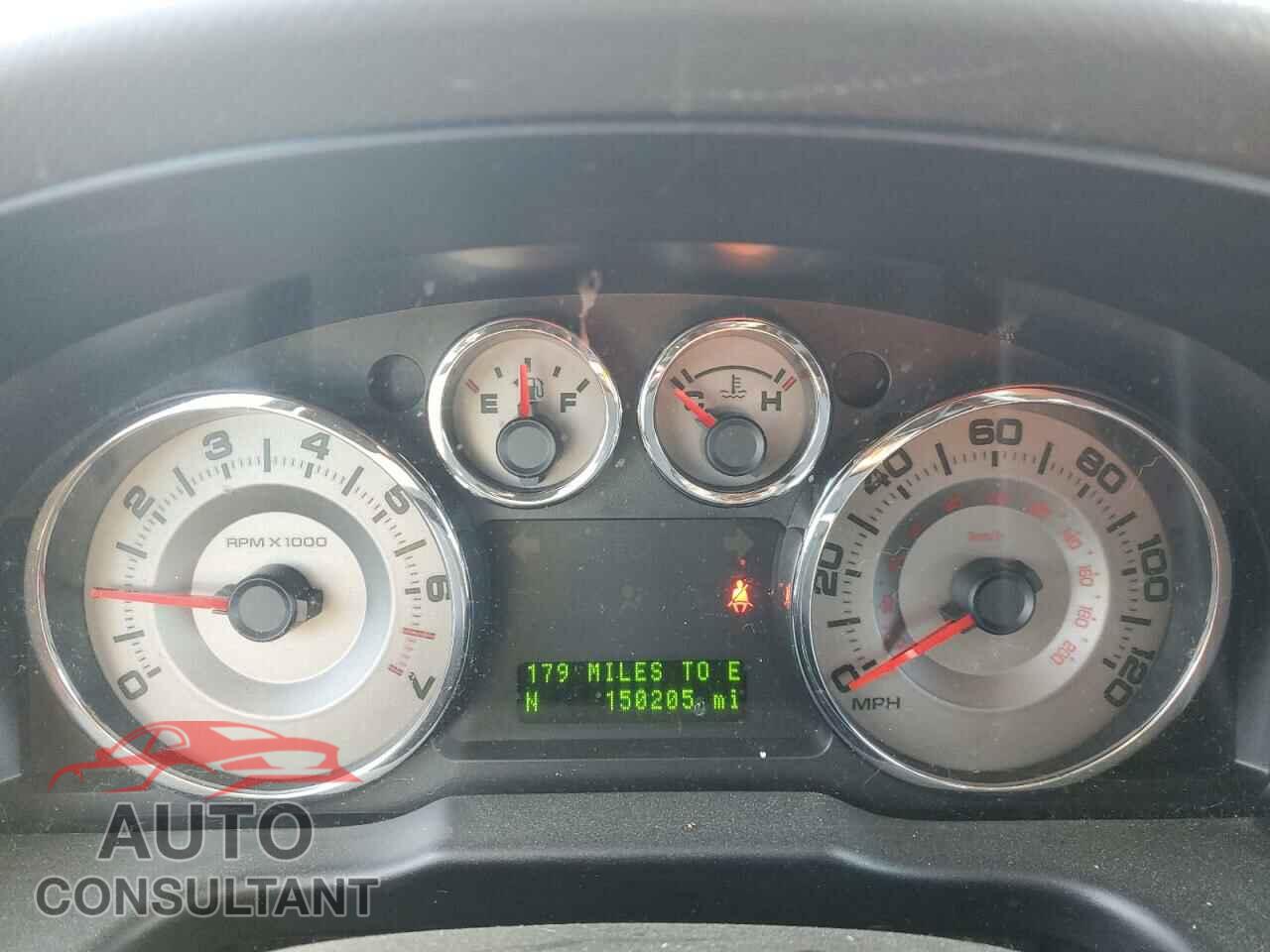 FORD EDGE 2010 - 2FMDK4KC9ABB08865