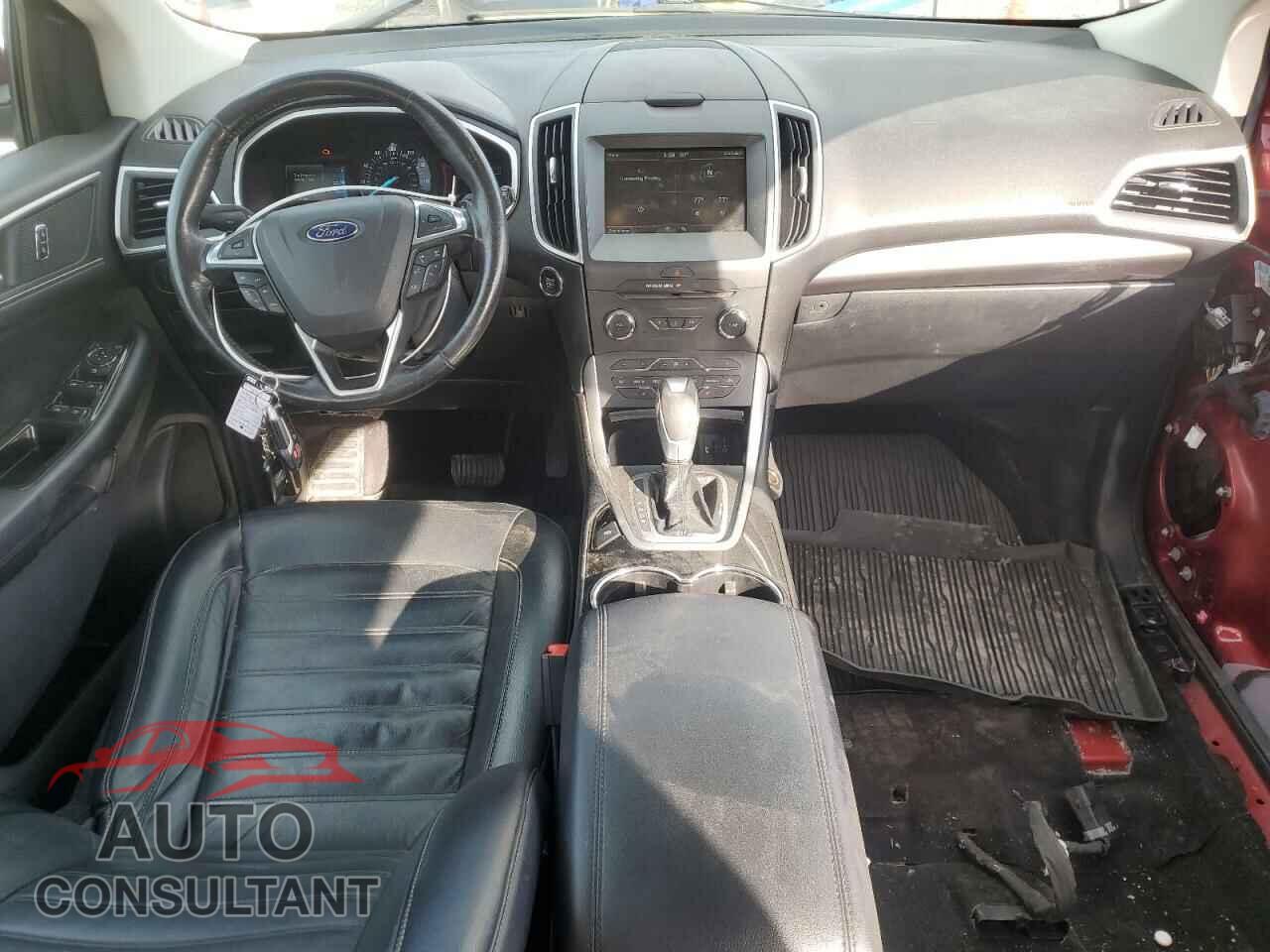 FORD EDGE 2015 - 2FMTK4J86FBB71681