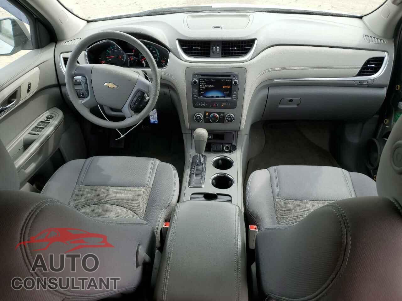 CHEVROLET TRAVERSE 2017 - 1GNKRFED2HJ316462