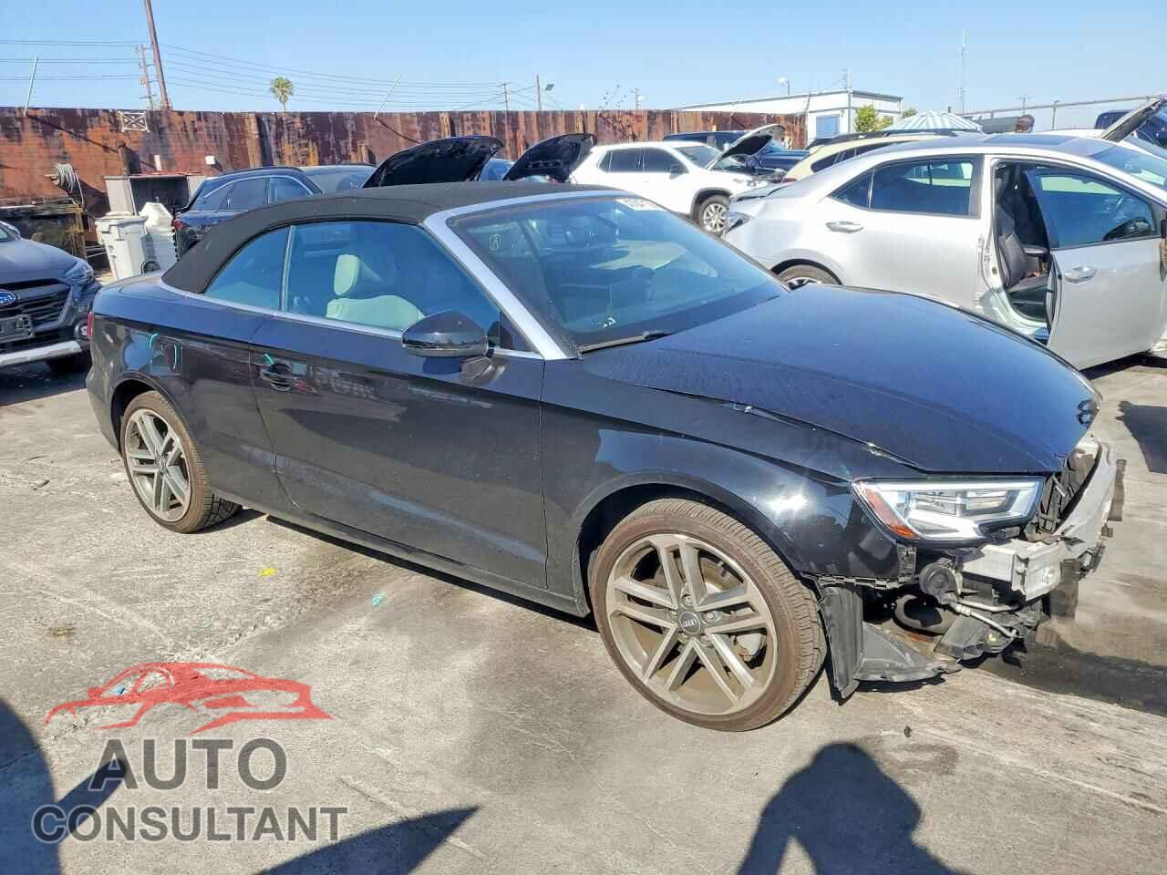 AUDI A3 2017 - WAU78LFF6H1056760