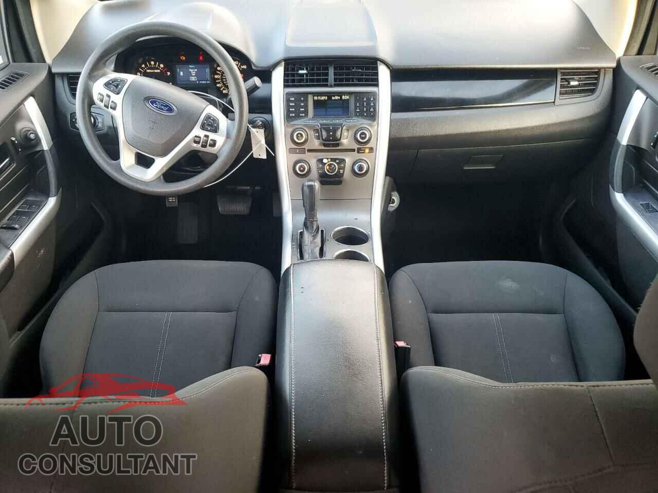 FORD EDGE 2011 - 2FMDK3GC4BBA18088