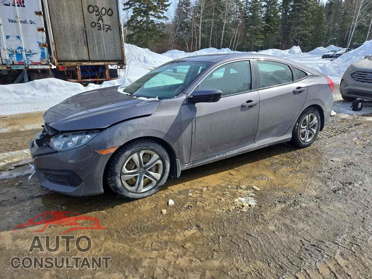 HONDA CIVIC 2016 - 2HGFC2F55GH018405