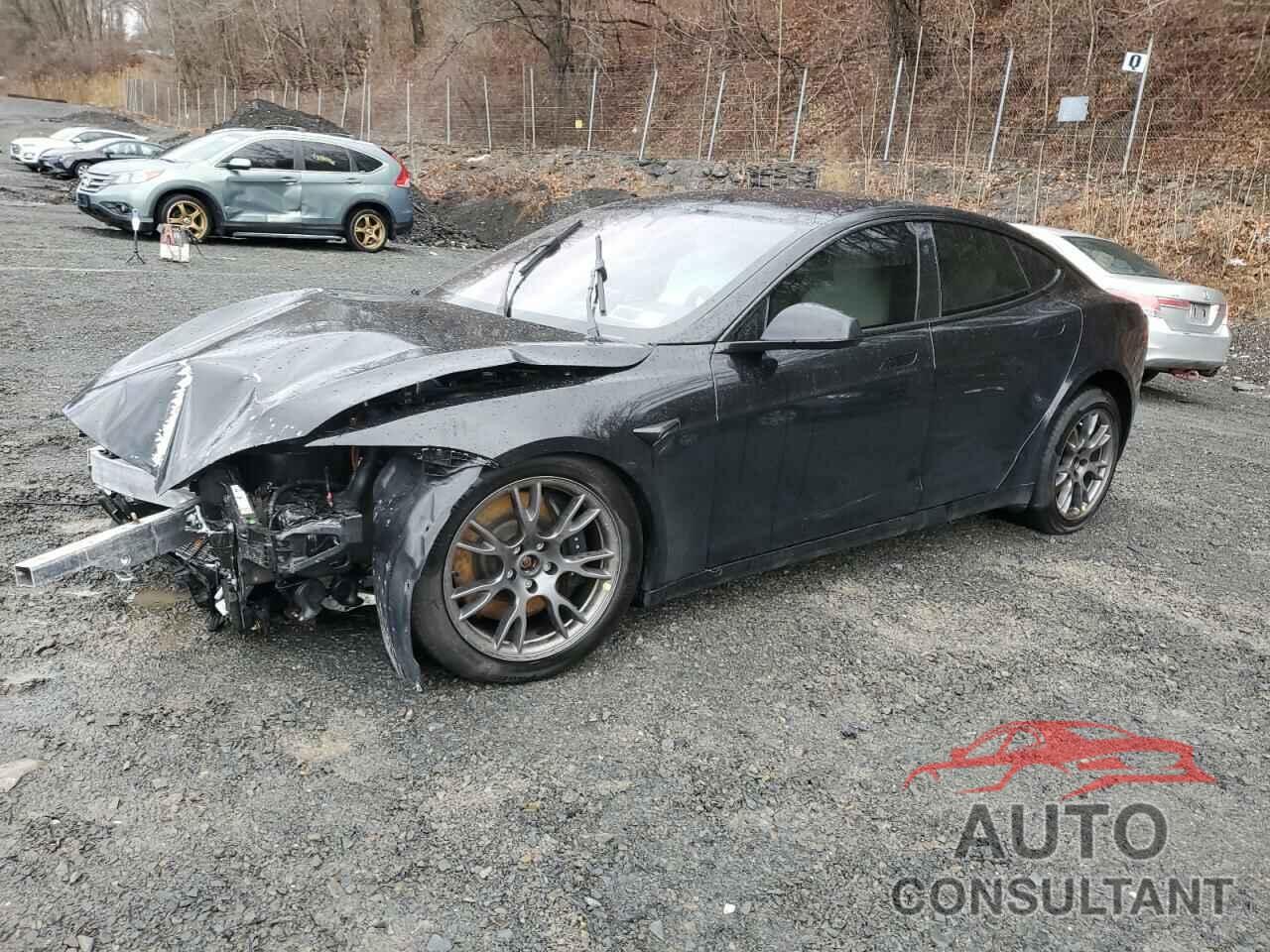TESLA MODEL S 2022 - 5YJSA1E50NF493641